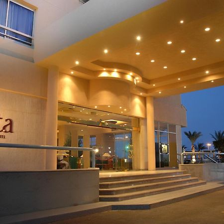 Resta Port Said Hotel Exterior photo