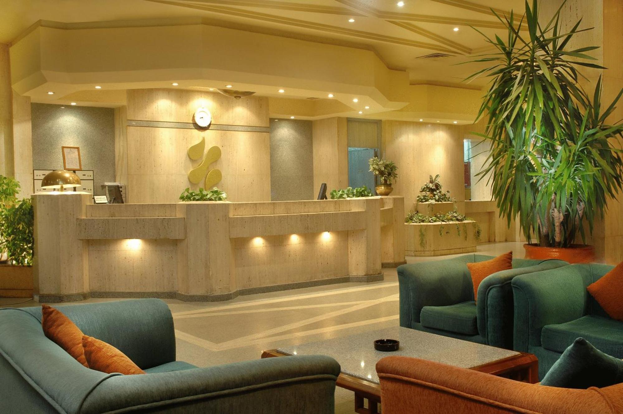 Resta Port Said Hotel Interior photo