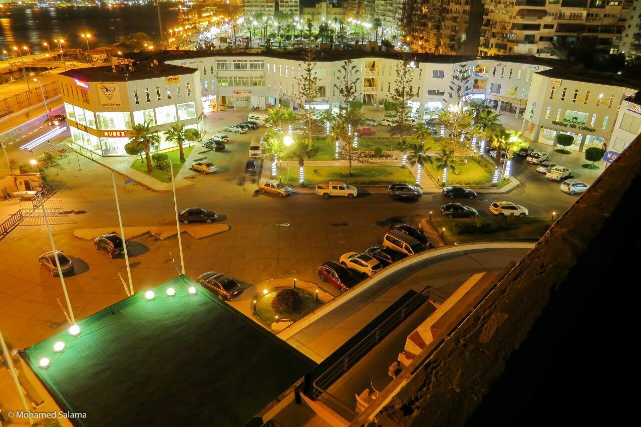 Resta Port Said Hotel Exterior photo