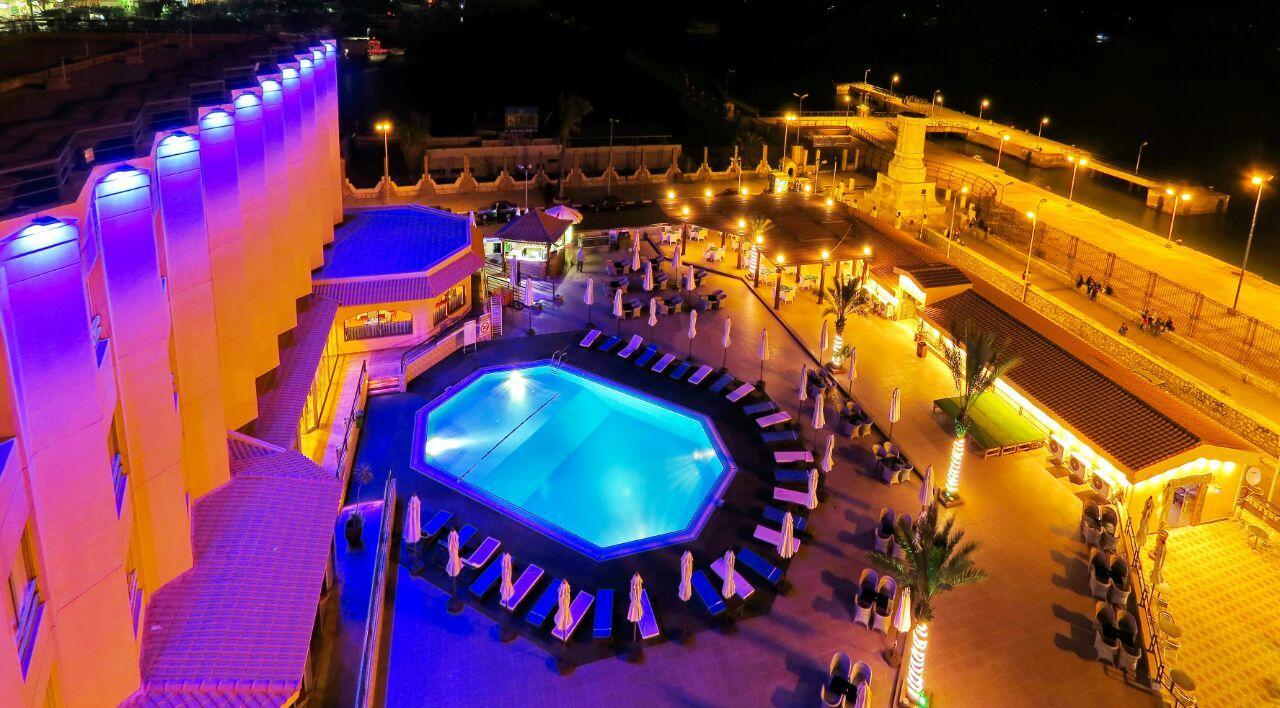 Resta Port Said Hotel Exterior photo