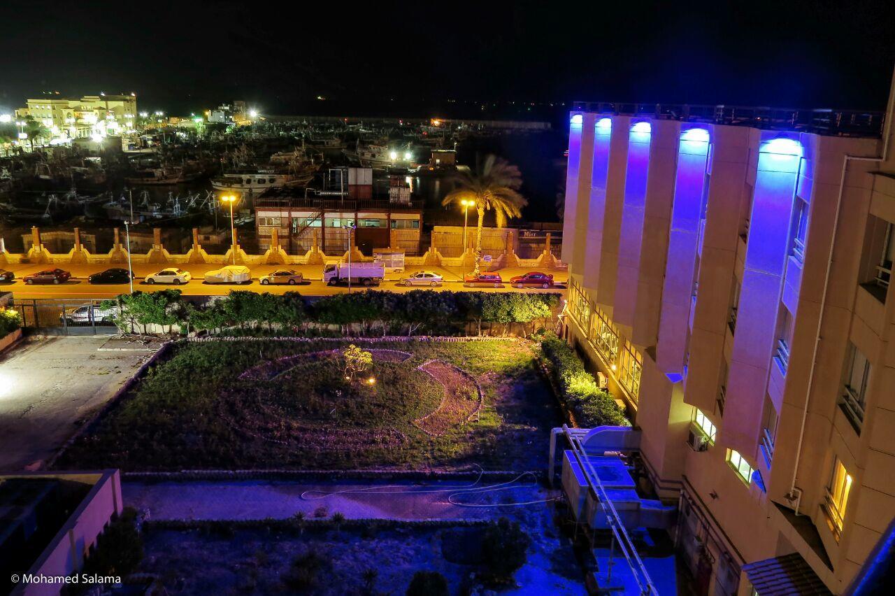 Resta Port Said Hotel Exterior photo