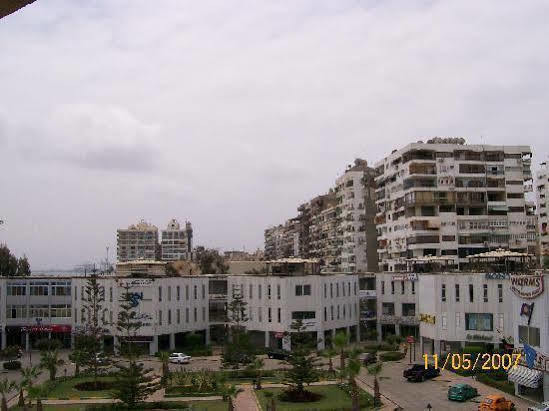 Resta Port Said Hotel Exterior photo